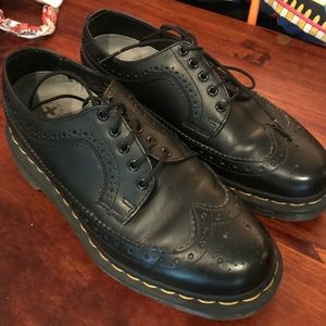 Dr. Martens Oxford Shoes